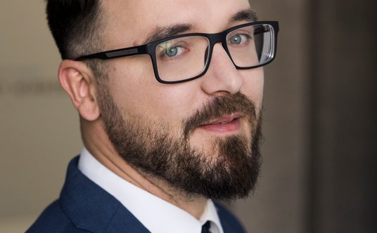 Radosław Urban, doradca podatkowy i associate w KWKR