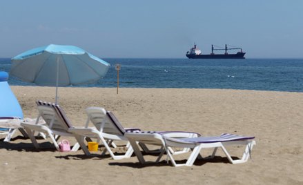 Brytyjski wywiad: Rosyjska flota przyparta do Krymu. Nie ma kontroli nad Morzem Czarnym