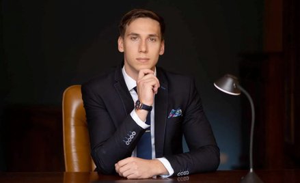 Grzegorz Dróżdż, analityk, Conotoxia Ltd