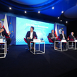Participants of the plenary session discussed the actions needed to prevent the effects of the energ