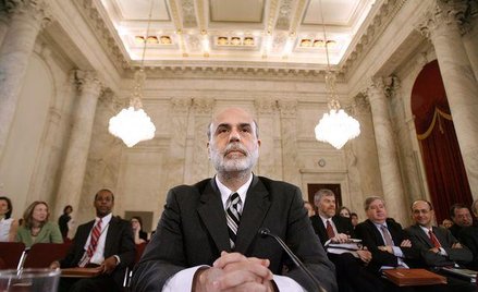 Ben Bernanke, prezes Fedu