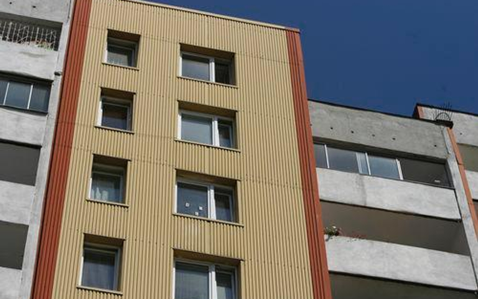 Na wtórnym rynku mieszkań lekkie ożywienie