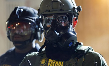 Agenci Border Patrol