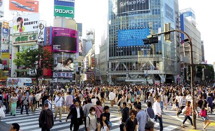 Japonia wypłaci odszkodowanie transpłciowemu urzędnikowi