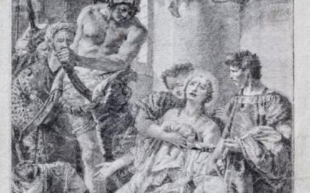 Sebastiano Bono da Feltre, ”Św. Agata”