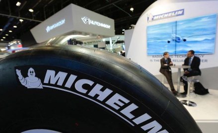 Michelin potwierdza prognozę mimo trudnych rynków