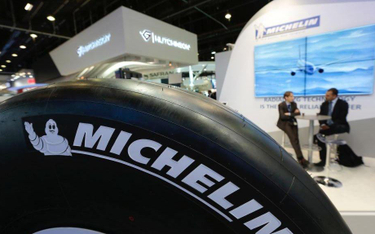 Michelin potwierdza prognozę mimo trudnych rynków