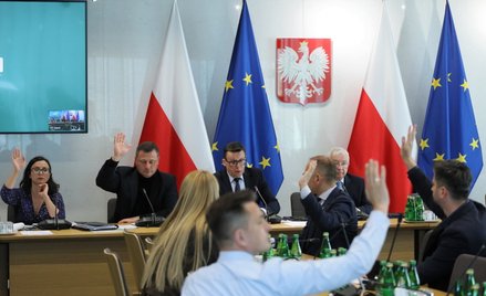 Wtorkowe posiedzenie sejmowej Komisji Sprawiedliwości i Praw Człowieka