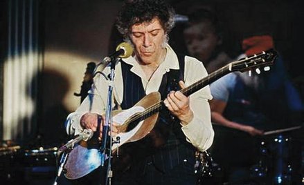 Pożegnanie wielkiego bluesmana