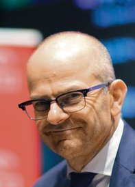 Dariusz Grębosz, dyrektor biura relacji inwestorskich PKN Orlen