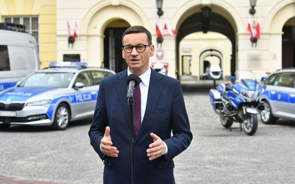 Mateusz Morawiecki