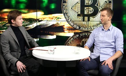 Jacek Kubiak: 45 proc. w dwa miesiące. Co napędza kurs bitcoina?