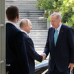 Spotkanie Erdoğan - Putin w Soczi, 4 września 2023