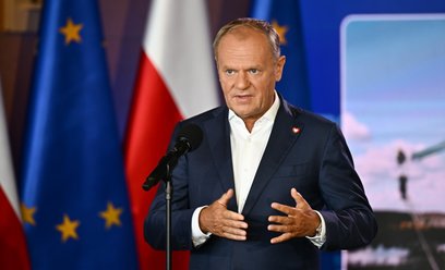 Premier Donald Tusk