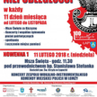 Plakat policyjnej Nowenny Niepodległości