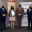 Adam Bodnar, Kamila Ferenc, Filip Czernicki, Tomasz Pietryga