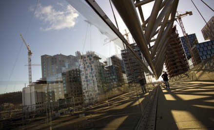 Polska firma bije konkurentów w Norwegii