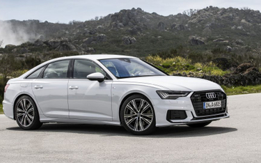 Audi A6: Niemiecka konkurencja kosztuje więcej