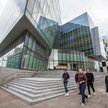 Siedziba koncernu Meta w Dublinie