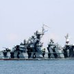 Okręt rosyjskiej floty czarnomorskiej
