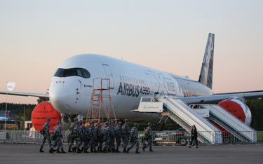 Airbus atakowany przez hakerów. Bo Chiny budują własny samolot?