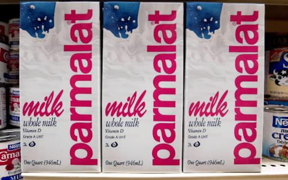 Parmalat: 18 lat więzienia za bankructwo