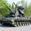 Samobieżne działo przeciwlotnicze Gepard