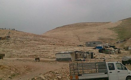 Izrael informuje beduinów: Za miesiąc zniszczymy wam wioskę