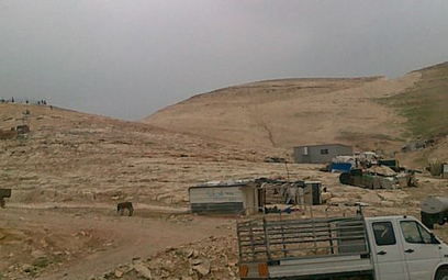Izrael informuje beduinów: Za miesiąc zniszczymy wam wioskę