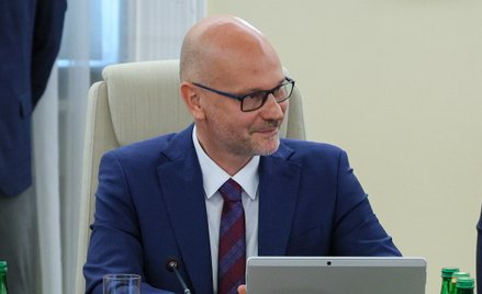 Dotychczasowy minister ds. nadzoru nad wdrażaniem polityki rządu Maciej Berek