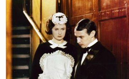 ZAKLĘTE REWIRY (Dvojí svět hotelu Pacifik) 98 min.