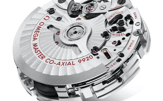 Nowy kaliber 9920 znajdzie się w zegarkach Speedmaster Super Racing.