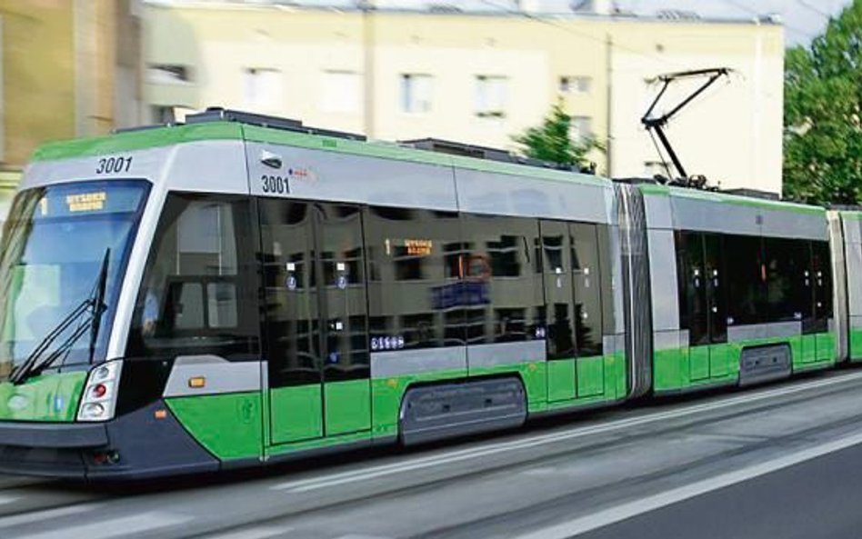 Komunikacja szynowa wróciła na ulice Olsztyna po ponad 50-ciu latach przerwy.