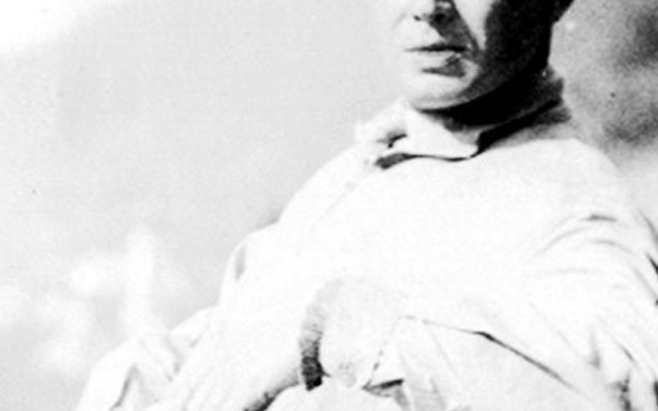 ...jako węgierski hrabia Lajos József Perelly de Királyháza