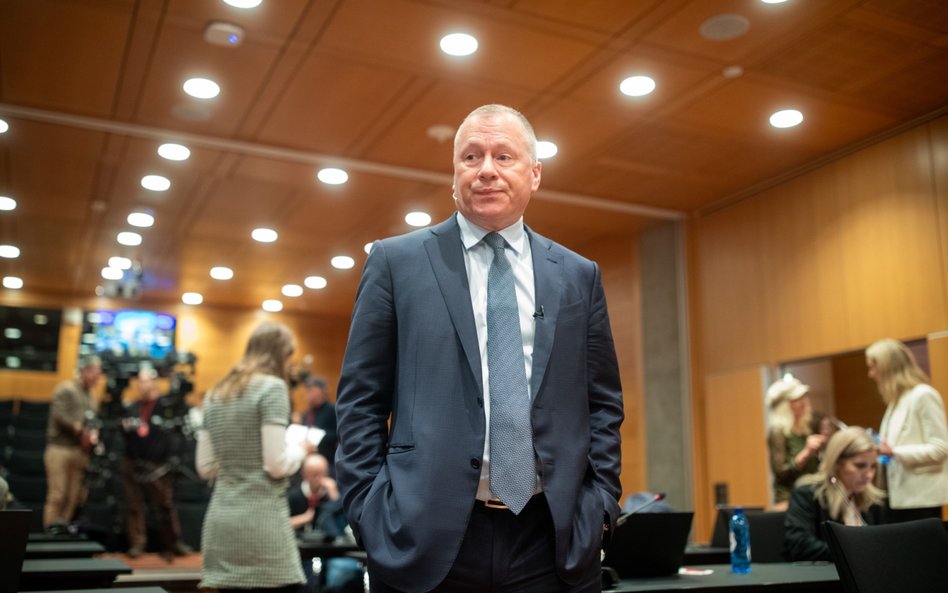 Nicolai Tangen prezes Norges Bank Investment Management