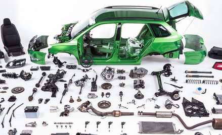 Grupa Volkswagen: Serwisy czynne, ciągłość zaopatrzenia w części