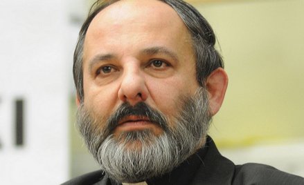 Ks. Tadeusz Isakowicz-Zaleski.