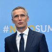 Sekretarz generalny NATO Jens Stoltenberg