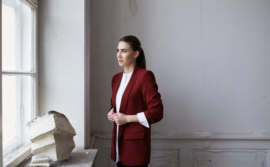 Dyrygentura zawładnęła moim życiem, gdy pojechałam do Wiednia. Wyjazd na Erasmusa był częścią mojego