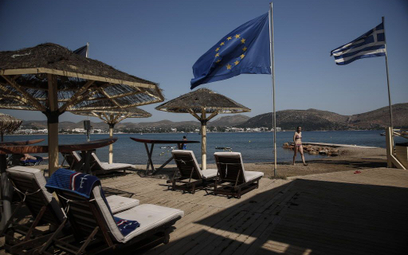 Greckie wakacje, czyli pakujemy smartfon