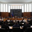 Debata nad uznaniem Palestyny w słoweńskim parlamencie