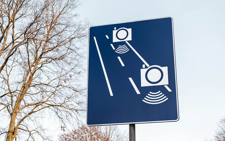 Na tych autostradach zamontowane są odcinkowe pomiary prędkości