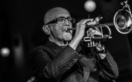 Tomasz Stańko - polski trębacz jazzowy, kompozytor (11 lipca 1942 - 29 lipca 2018)