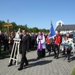 Knurów: Kibice żegnają "brata po szalu"