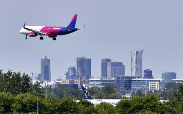 Traveldata: Wizz Air i Ryanair mogą wyjść z kryzysu wzmocnione