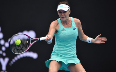 Australian Open: Agnieszka Radwańska pokonała Kristynę Pliskovą