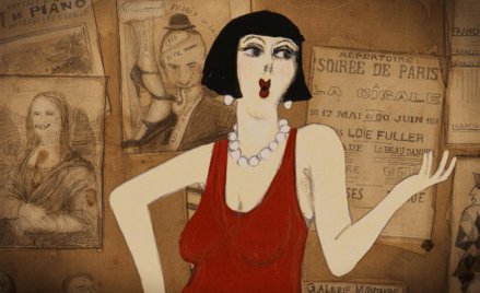 Kiki of Montparnasse