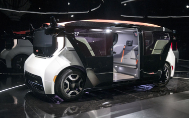 Microsoft będzie budować autonomiczne samochody