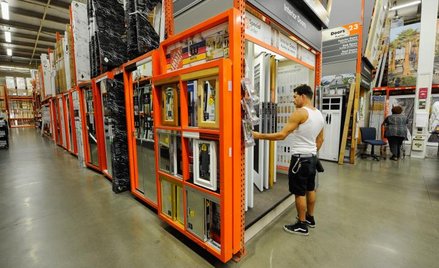 Materiały budowlane będą na małym plusie