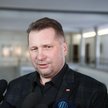 Poseł Prawa i Sprawiedliwości Przemysław Czarnek